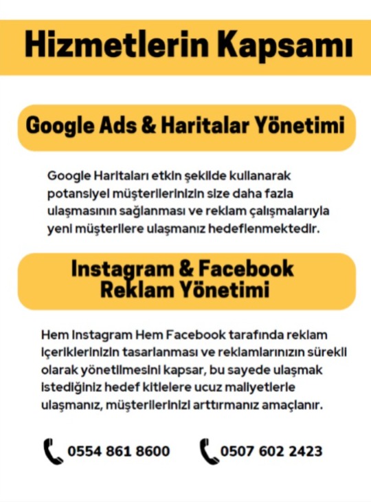 sosyal medya dijital hizmetler